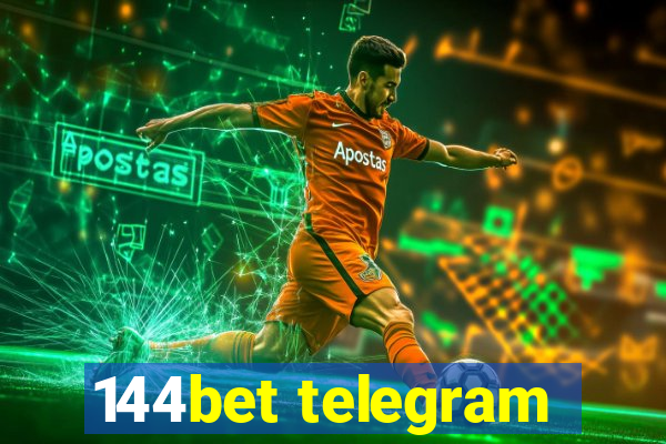 144bet telegram